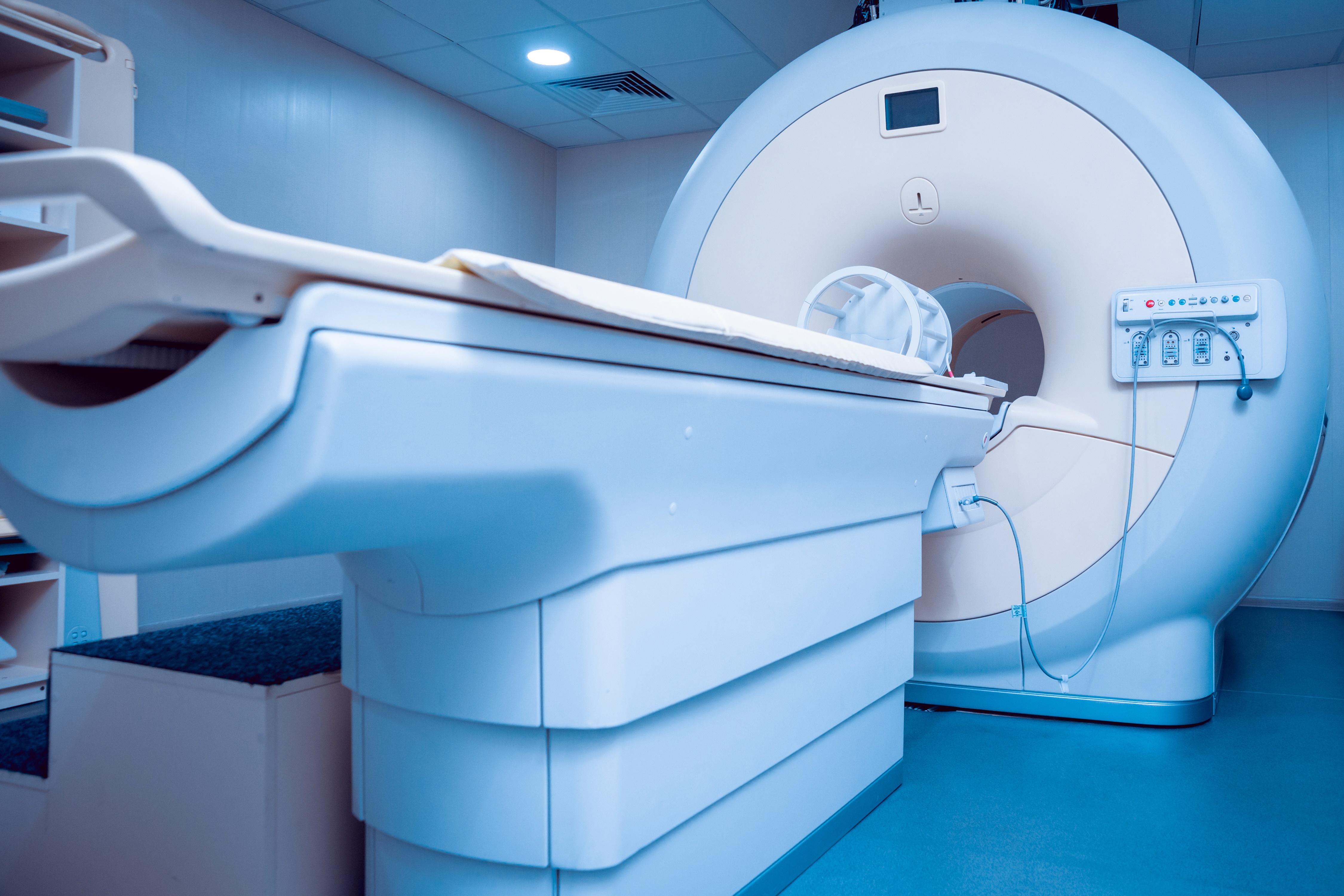 philips achieva intera mri