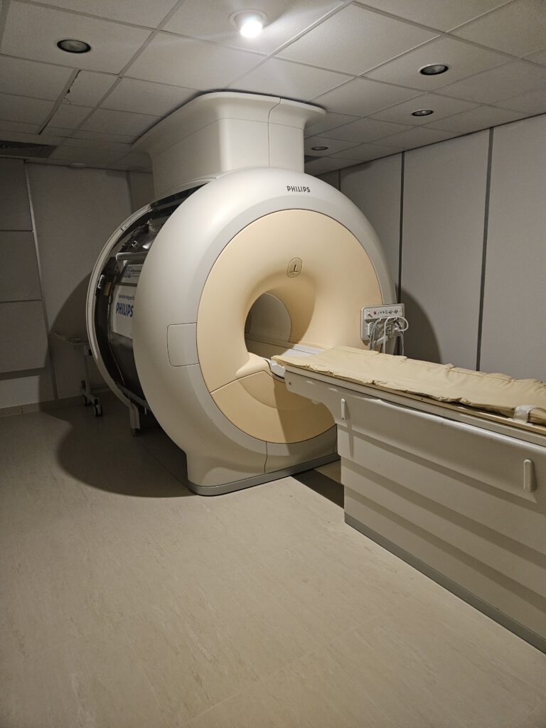 MRT Magnet Philips Achieva